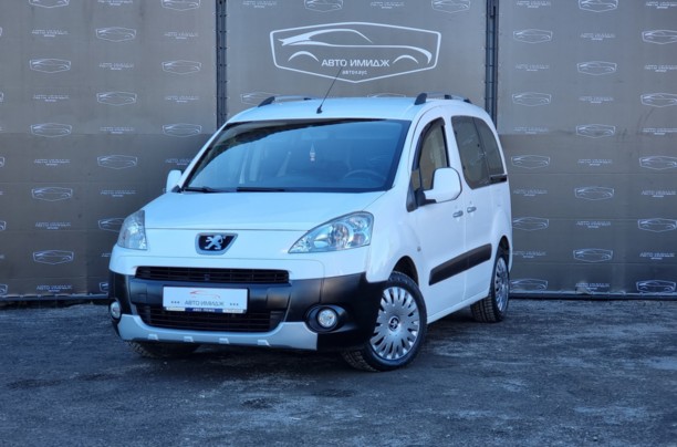 Peugeot Partner II, 2011 г.