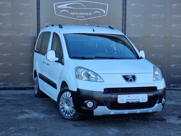 Peugeot Partner II, 2011 г.