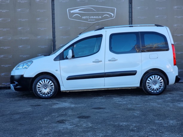 Peugeot Partner II, 2011 г.