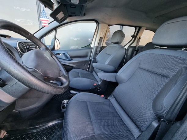 Peugeot Partner II, 2011 г.
