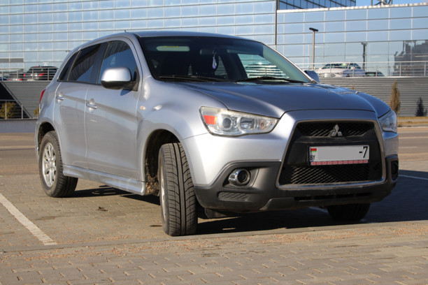 Mitsubishi ASX I, 2011 г.