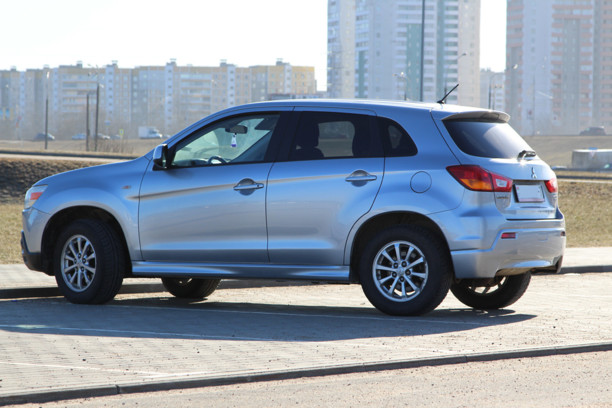 Mitsubishi ASX I, 2011 г.