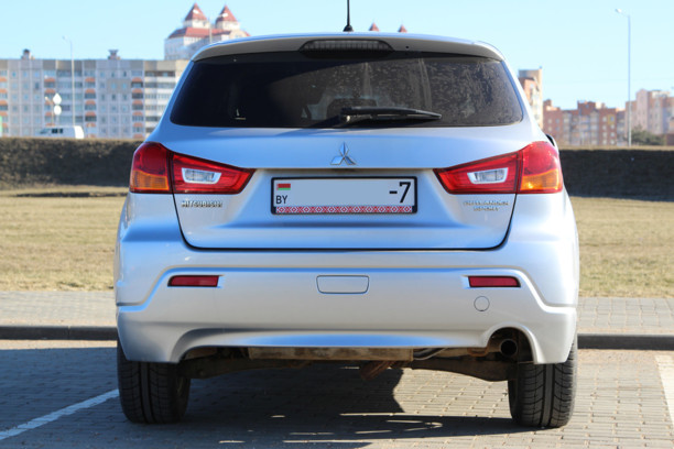Mitsubishi ASX I, 2011 г.