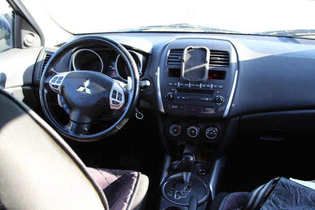 Mitsubishi ASX I, 2011 г.