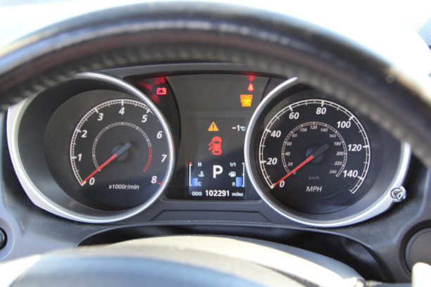 Mitsubishi ASX I, 2011 г.