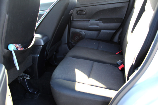 Mitsubishi ASX I, 2011 г.