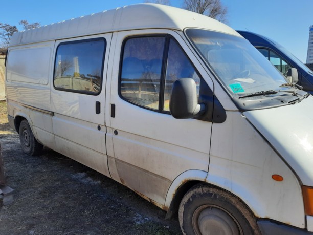 Ford Transit, 1999 г.