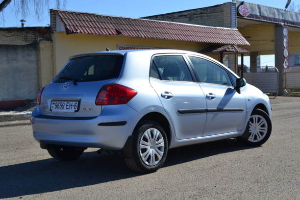 Toyota Auris I (E150), 2007 г.
