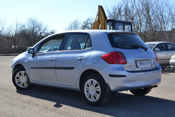 Toyota Auris I (E150), 2007 г.