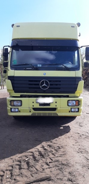 Mercedes 2538L 440, 1995 г.