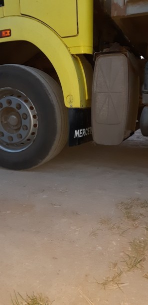 Mercedes 2538L 440, 1995 г.