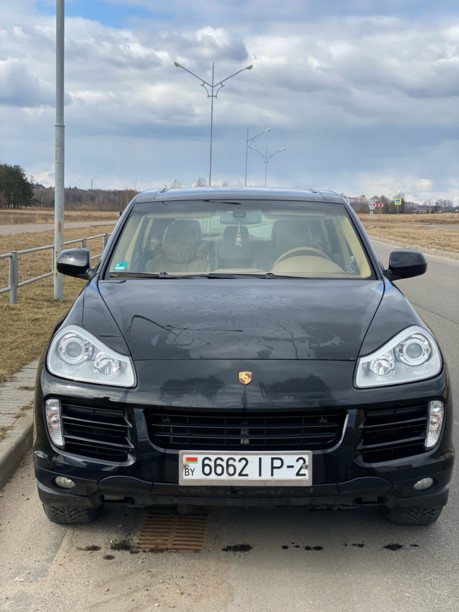Porsche Cayenne 957, 2009 г.