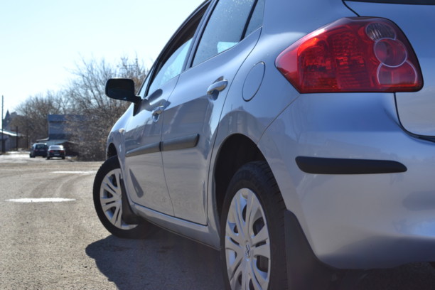 Toyota Auris I (E150), 2007 г.