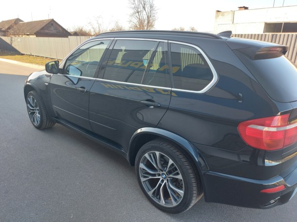 BMW X5 E70, 5 мест, 2009 г.