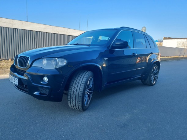 BMW X5 E70, 5 мест, 2009 г.