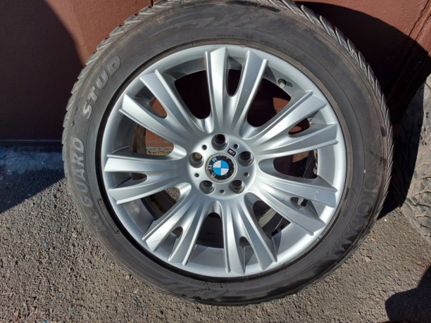 BMW X5 E70, 5 мест, 2009 г.