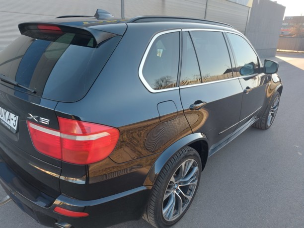 BMW X5 E70, 5 мест, 2009 г.