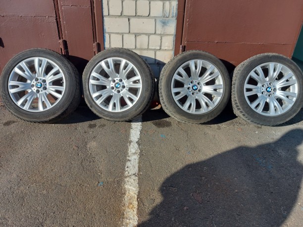 BMW X5 E70, 5 мест, 2009 г.