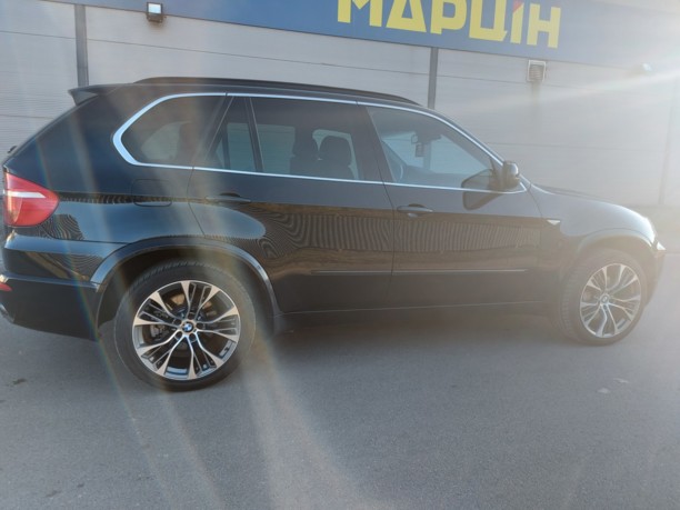 BMW X5 E70, 5 мест, 2009 г.