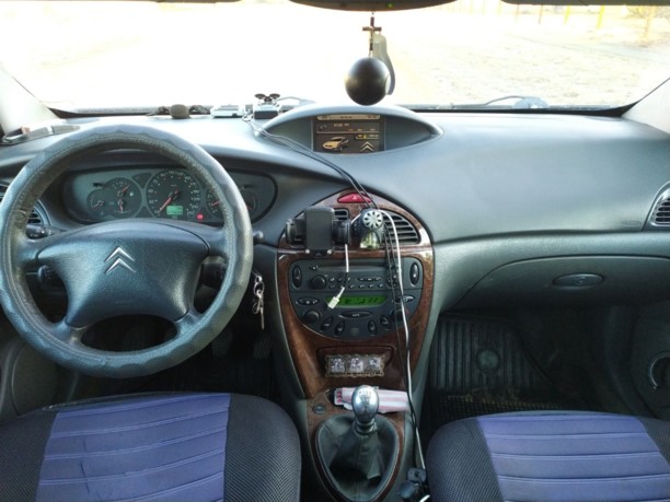Citroen C5 I, 2002 г.