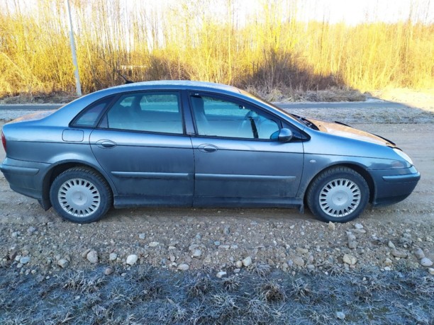 Citroen C5 I, 2002 г.