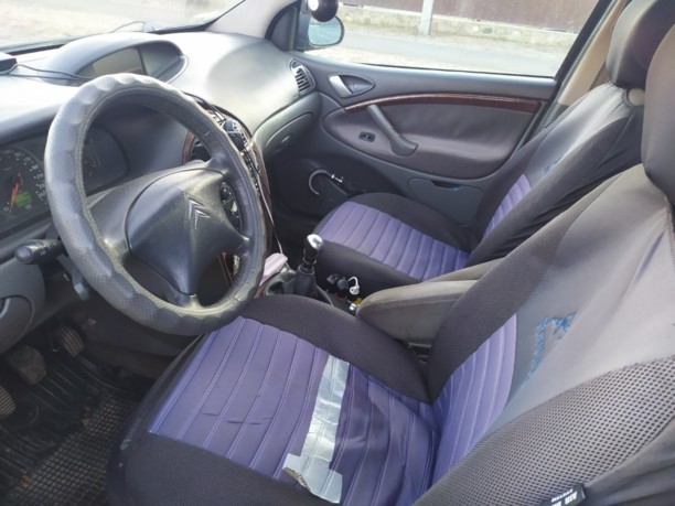 Citroen C5 I, 2002 г.