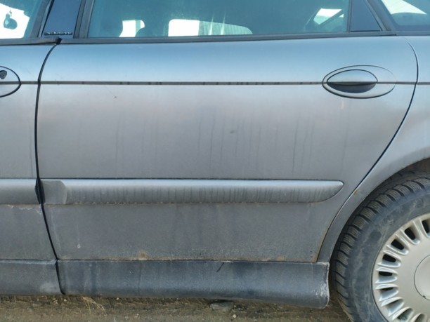 Citroen C5 I, 2002 г.