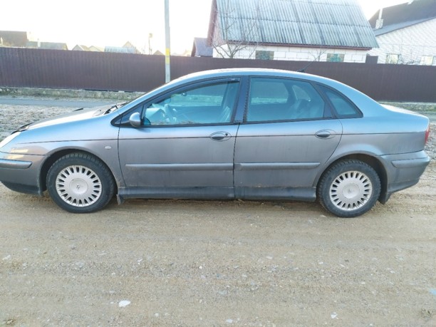 Citroen C5 I, 2002 г.