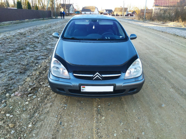 Citroen C5 I, 2002 г.