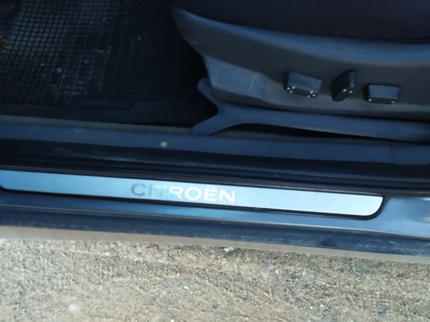 Citroen C5 I, 2002 г.