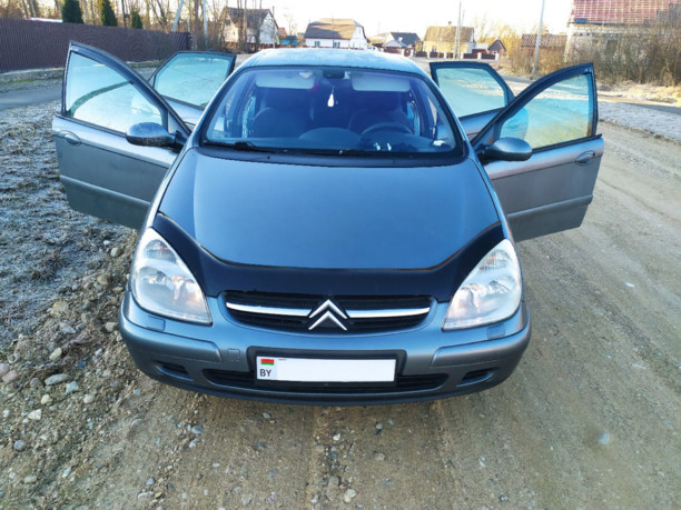 Citroen C5 I, 2002 г.