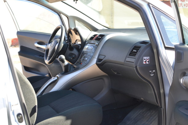 Toyota Auris I (E150), 2007 г.
