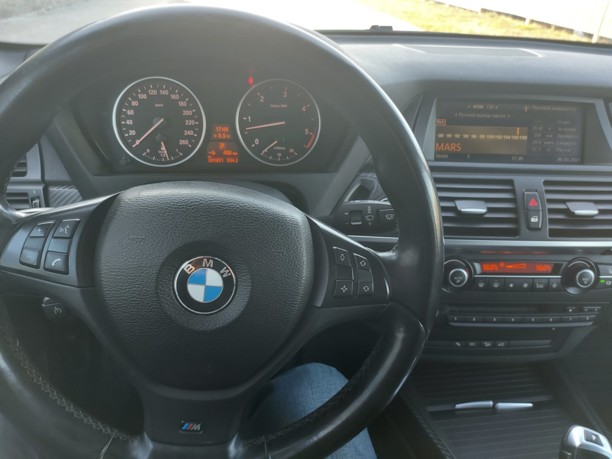 BMW X5 E70, 5 мест, 2009 г.