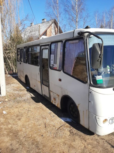 Радзiмiч A092, 2010 г.