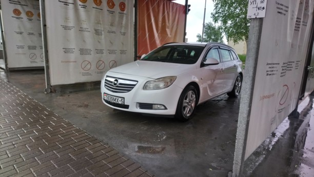 Opel Insignia I, 2009 г.