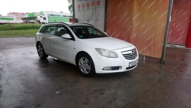 Opel Insignia I, 2009 г.