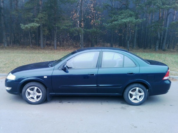 Nissan Almera Classic, 2010 г.