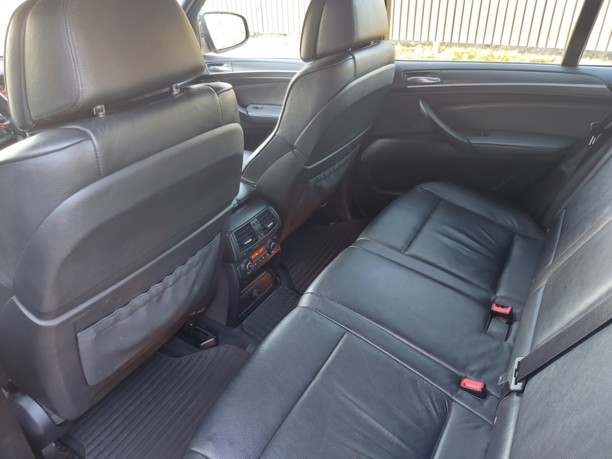 BMW X5 E70, 5 мест, 2009 г.