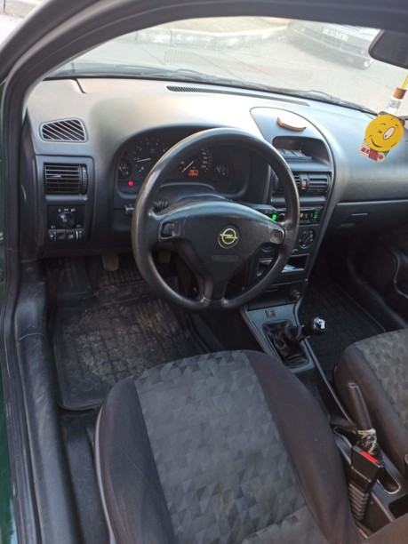 Opel Astra G, 1999 г.