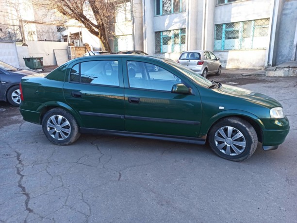 Opel Astra G, 1999 г.