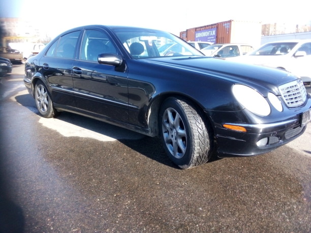 Mercedes-Benz E-Класс W211, S211, 2006 г.
