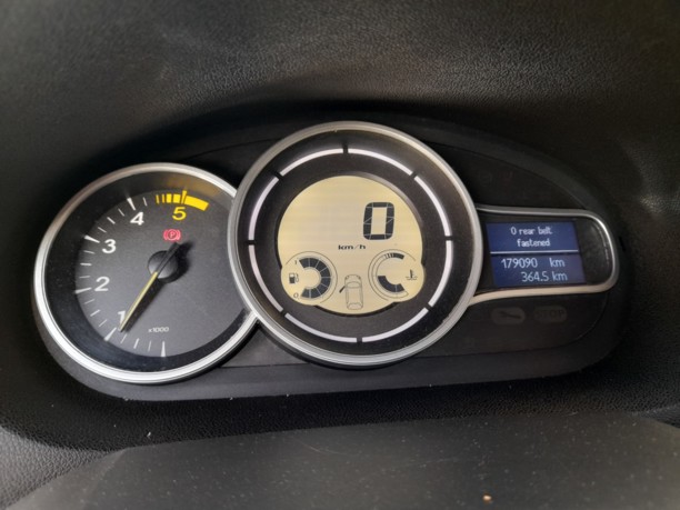 Renault Megane III, 2009 г.