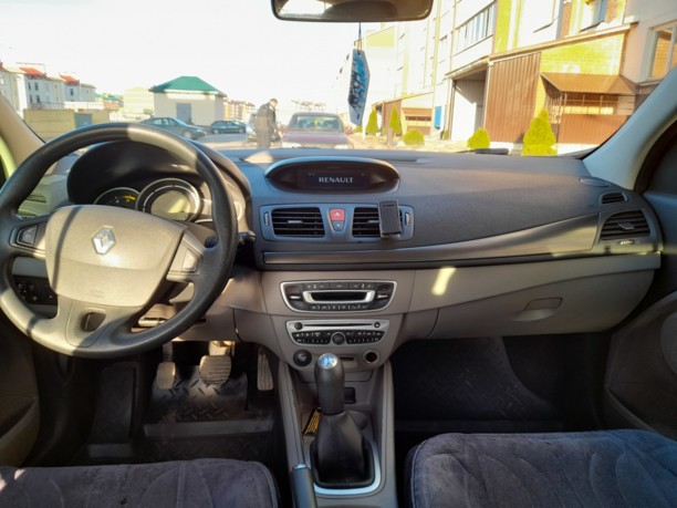 Renault Megane III, 2009 г.
