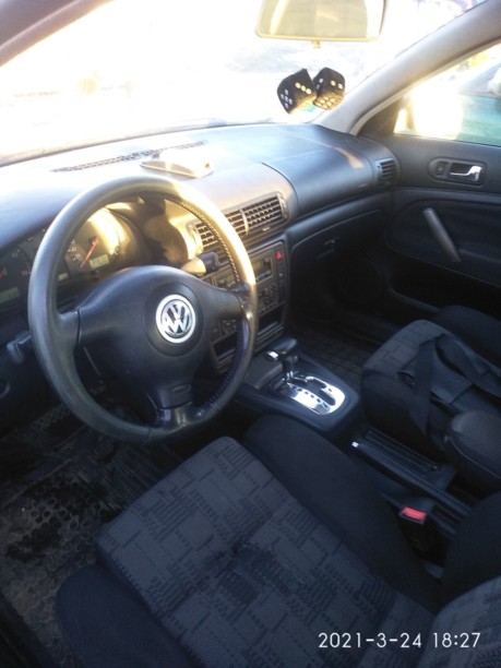 Volkswagen Passat B5, 1999 г.
