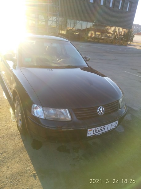 Volkswagen Passat B5, 1999 г.