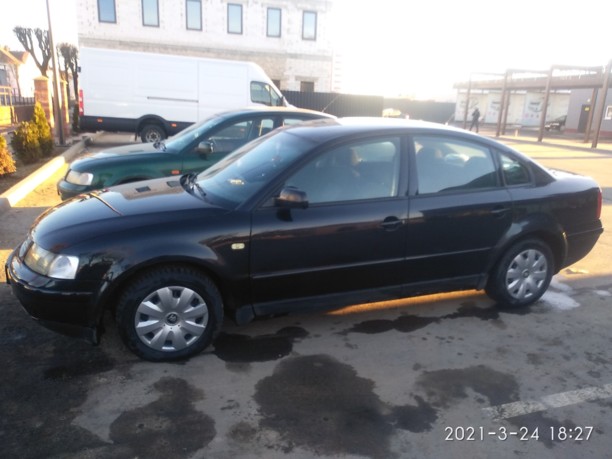 Volkswagen Passat B5, 1999 г.