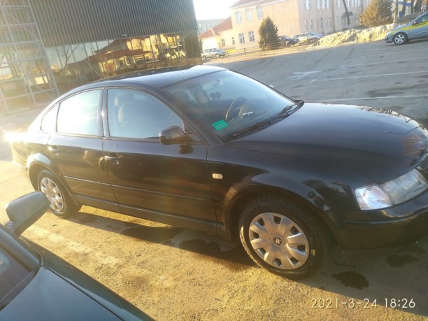 Volkswagen Passat B5, 1999 г.