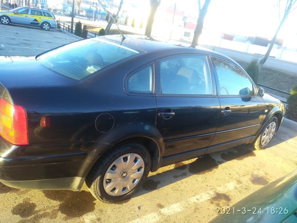 Volkswagen Passat B5, 1999 г.