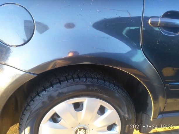 Volkswagen Passat B5, 1999 г.
