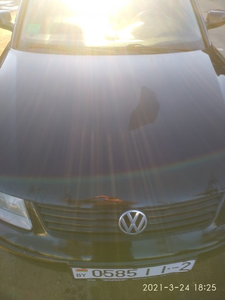 Volkswagen Passat B5, 1999 г.